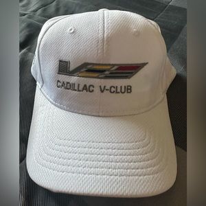 Cadillac V-Club Hat
